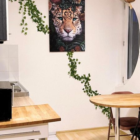 Zentrumnah Inklusive Parkplatz Jungle-Suite By Rentigo - Ruheoase Im Herzen Von Saarbruecken! エクステリア 写真