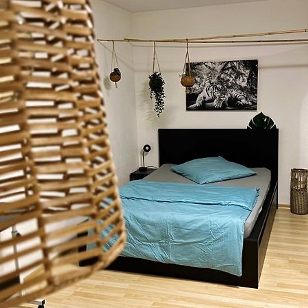 Zentrumnah Inklusive Parkplatz Jungle-Suite By Rentigo - Ruheoase Im Herzen Von Saarbruecken! エクステリア 写真