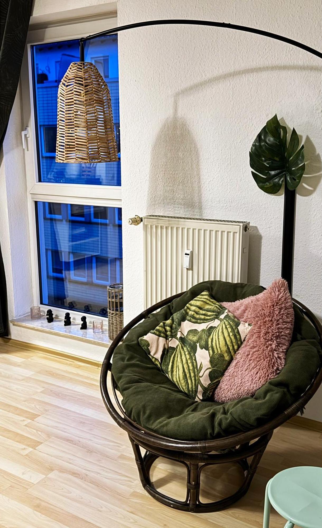 Zentrumnah Inklusive Parkplatz Jungle-Suite By Rentigo - Ruheoase Im Herzen Von Saarbruecken! エクステリア 写真