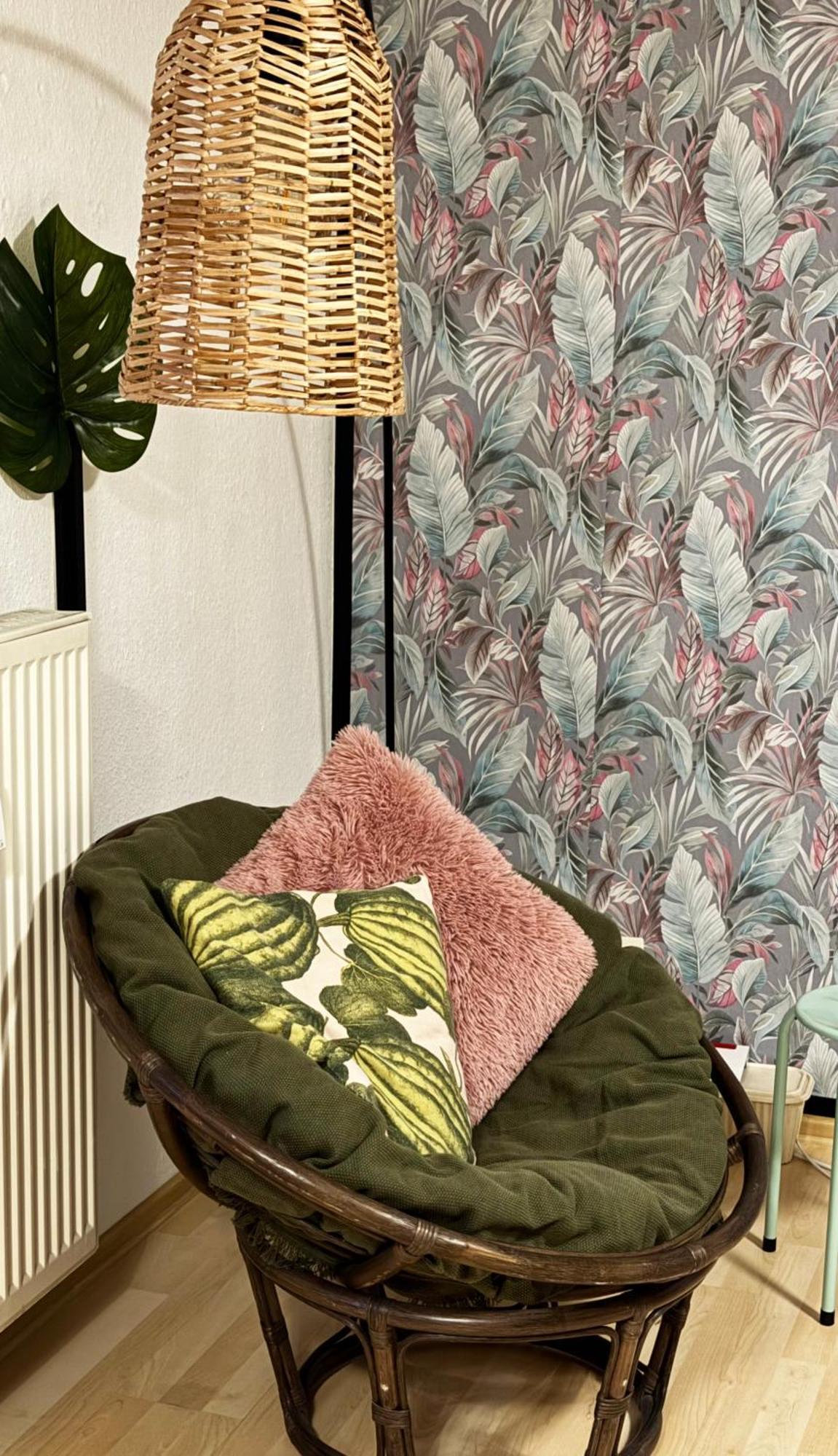 Zentrumnah Inklusive Parkplatz Jungle-Suite By Rentigo - Ruheoase Im Herzen Von Saarbruecken! エクステリア 写真