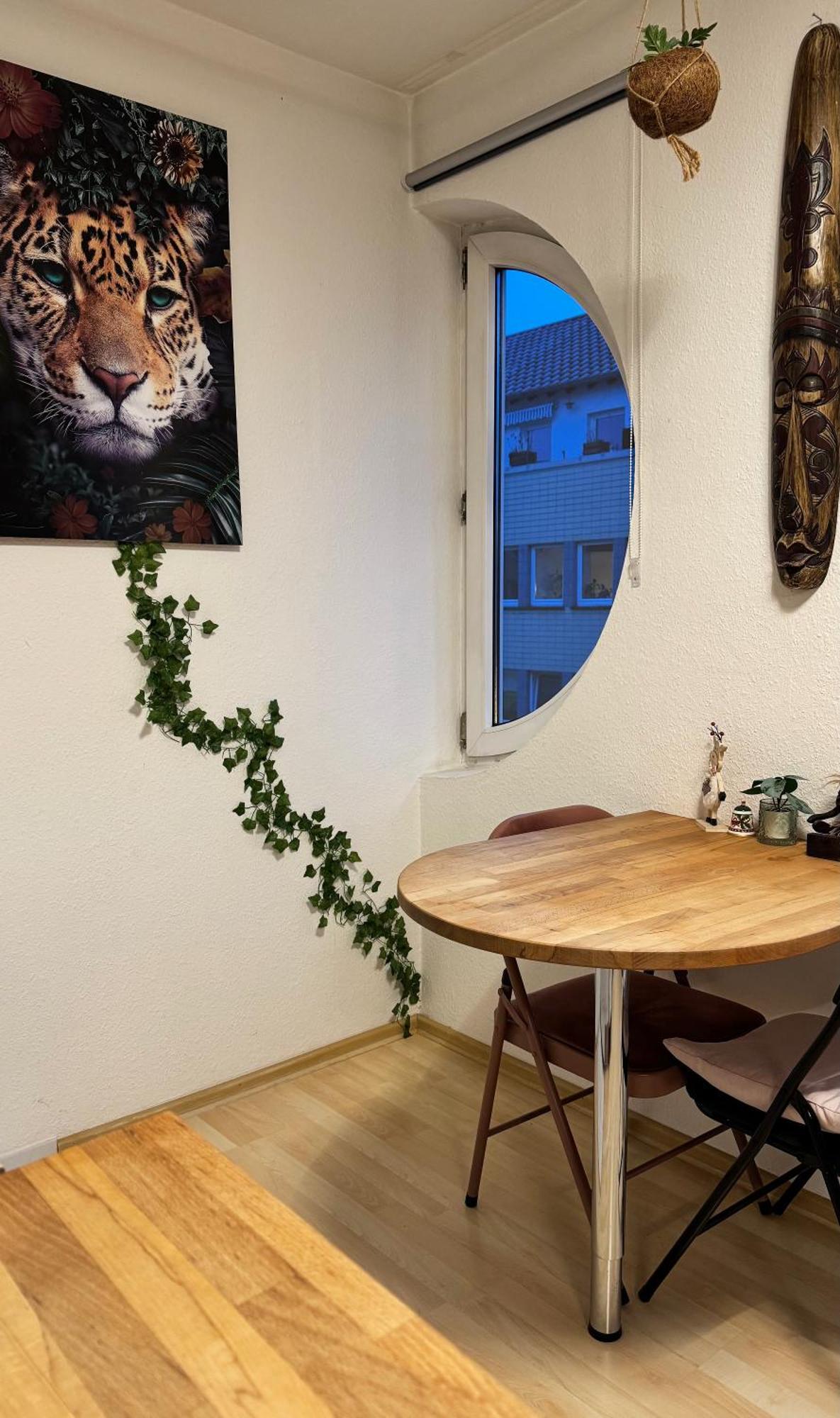 Zentrumnah Inklusive Parkplatz Jungle-Suite By Rentigo - Ruheoase Im Herzen Von Saarbruecken! エクステリア 写真